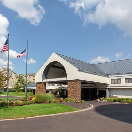 Doubletree Suites By Hilton Dayton/Miamisburg Εξωτερικό φωτογραφία