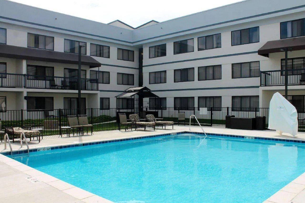 Doubletree Suites By Hilton Dayton/Miamisburg Εξωτερικό φωτογραφία