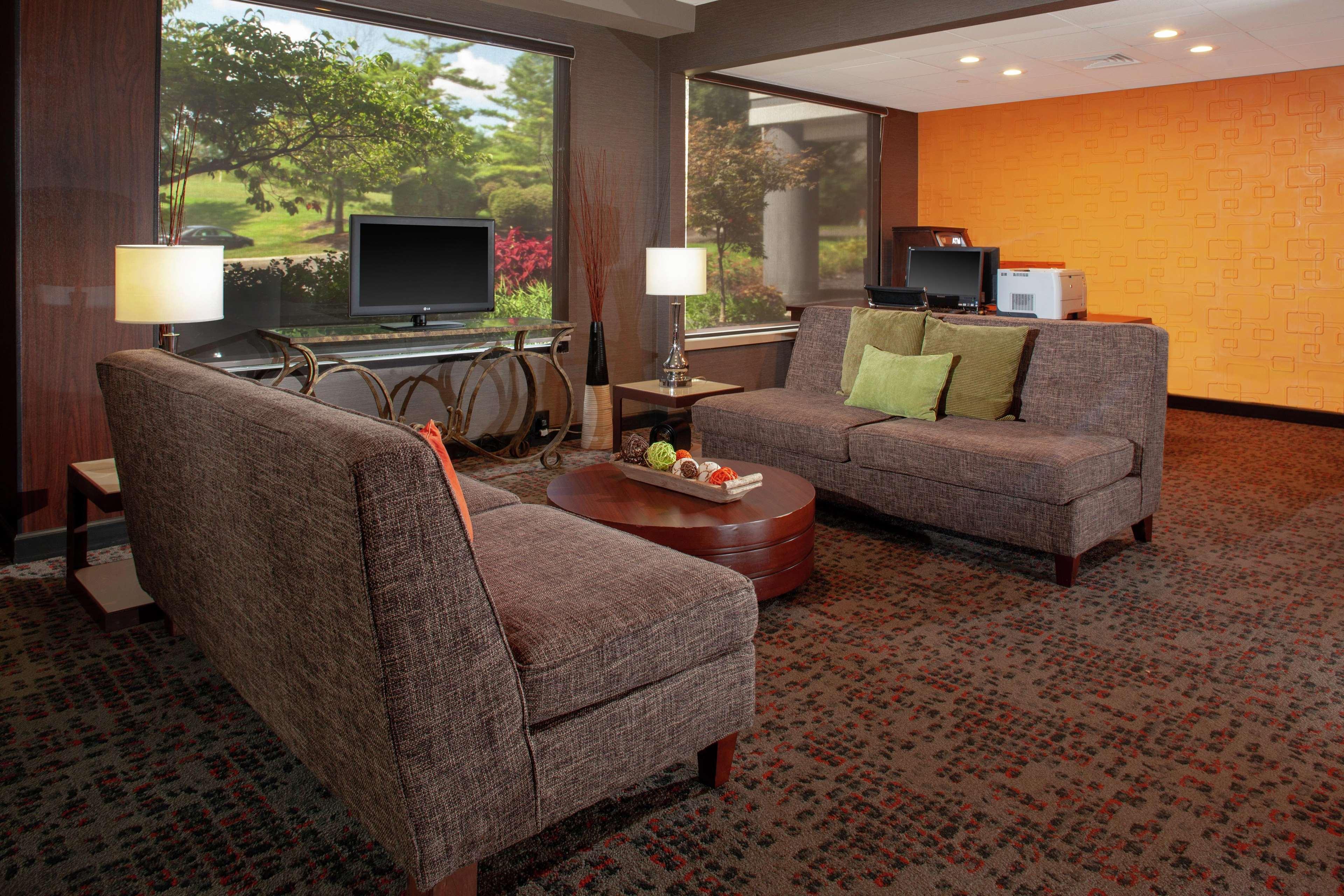 Doubletree Suites By Hilton Dayton/Miamisburg Εξωτερικό φωτογραφία