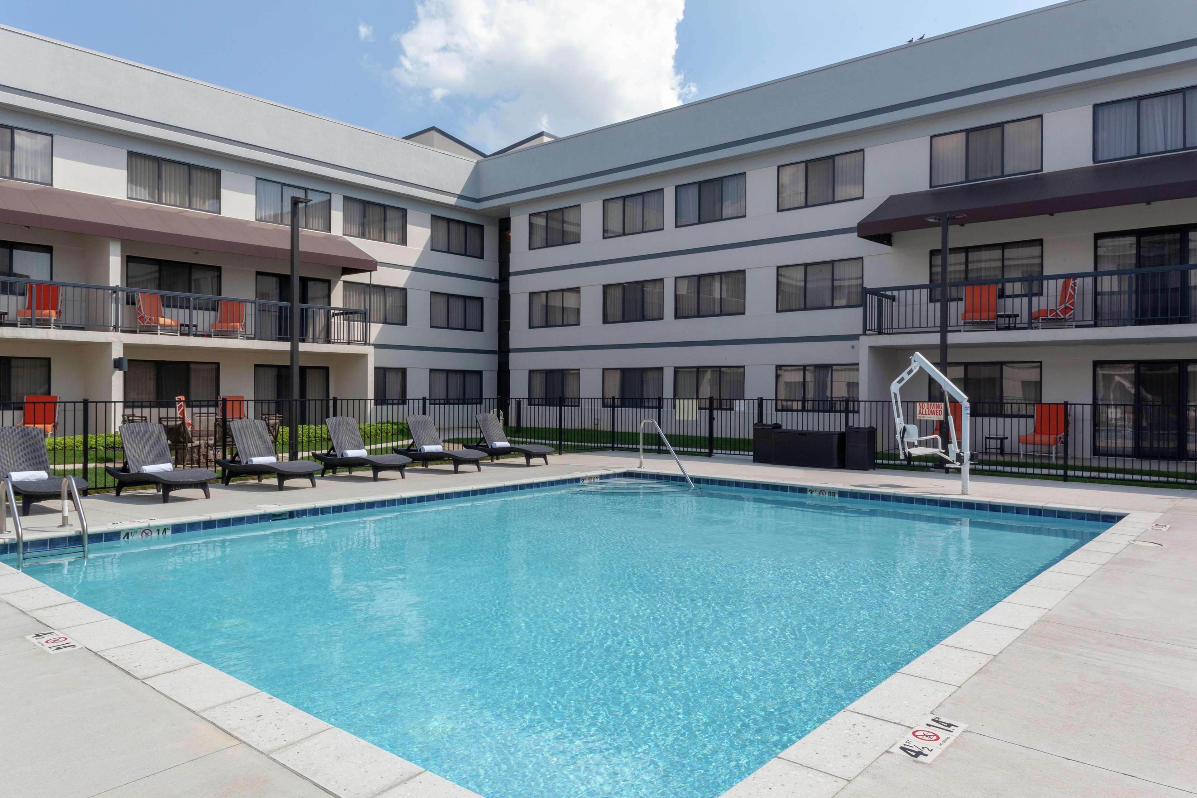 Doubletree Suites By Hilton Dayton/Miamisburg Εξωτερικό φωτογραφία