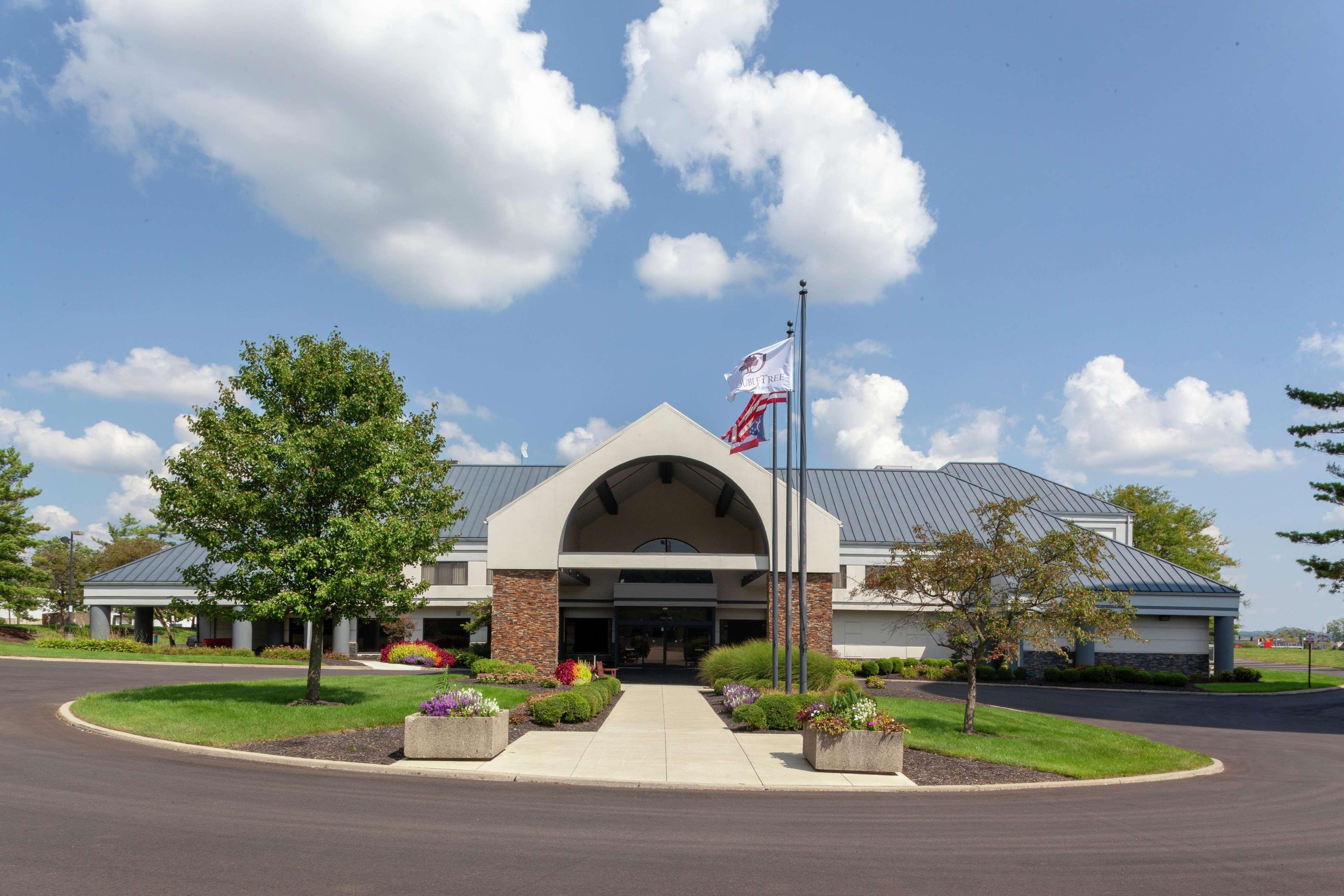 Doubletree Suites By Hilton Dayton/Miamisburg Εξωτερικό φωτογραφία