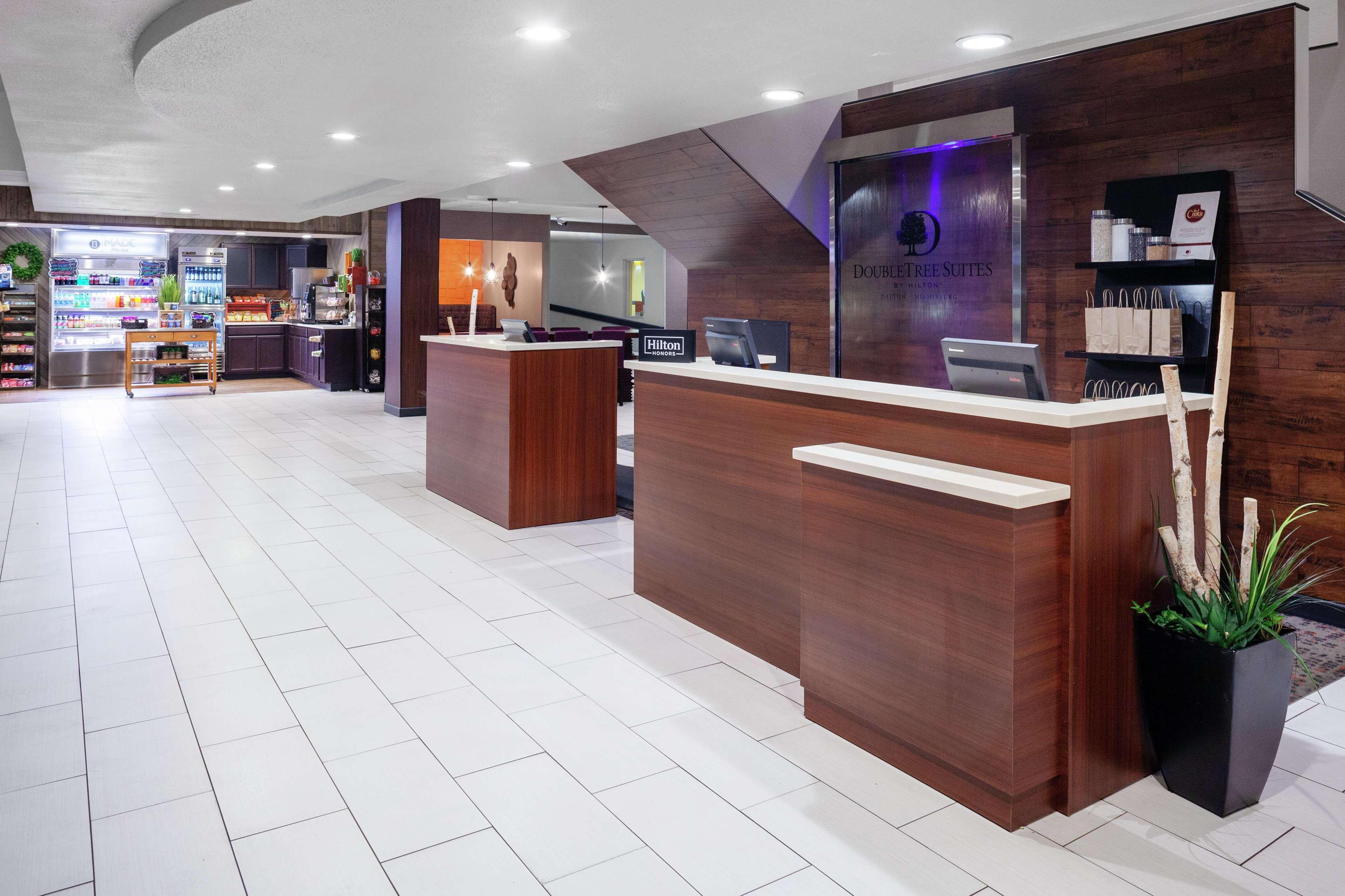Doubletree Suites By Hilton Dayton/Miamisburg Εξωτερικό φωτογραφία