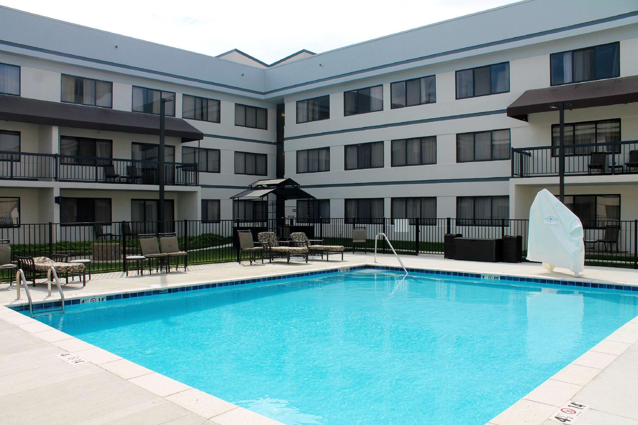 Doubletree Suites By Hilton Dayton/Miamisburg Εξωτερικό φωτογραφία