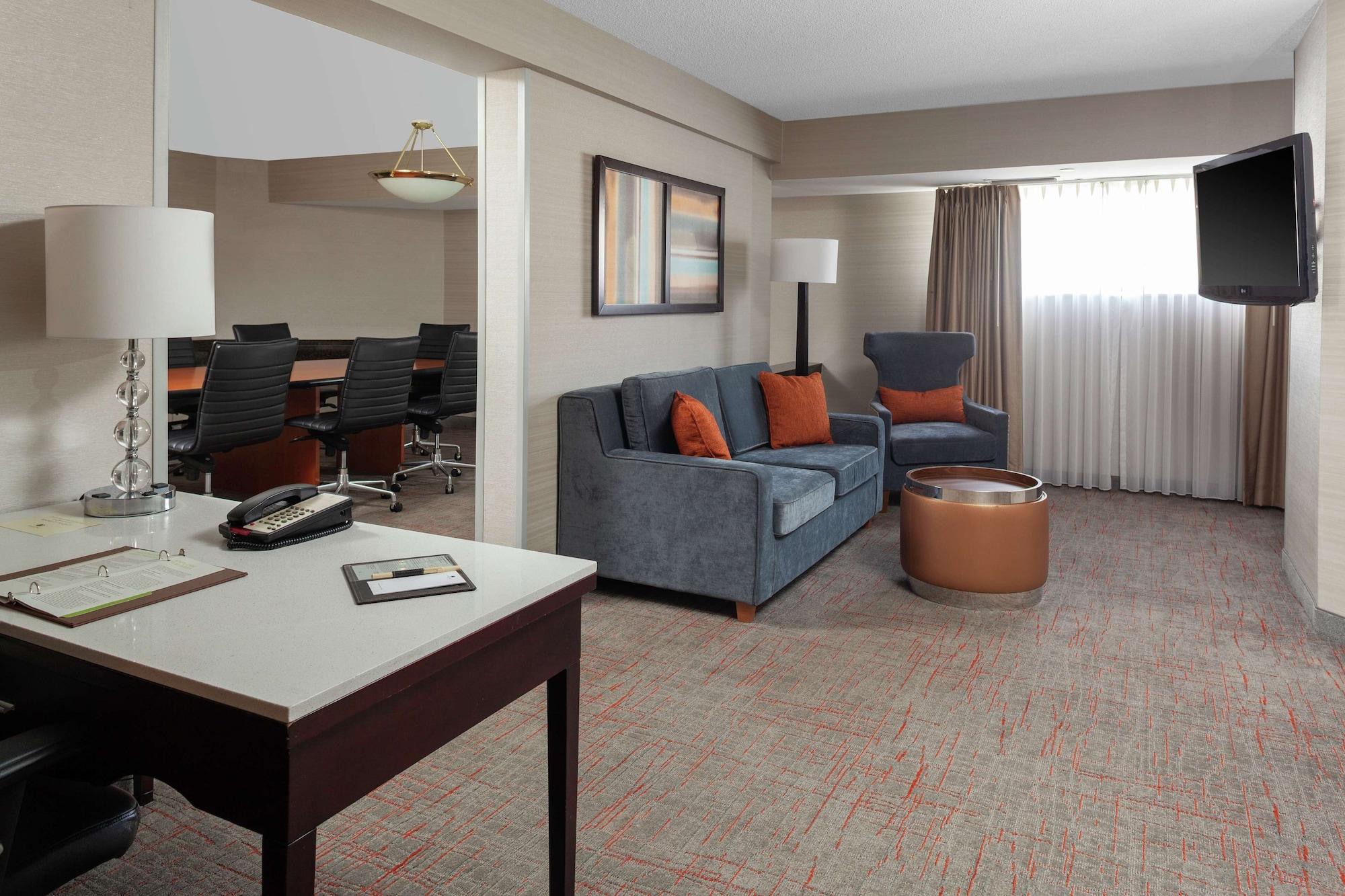 Doubletree Suites By Hilton Dayton/Miamisburg Εξωτερικό φωτογραφία