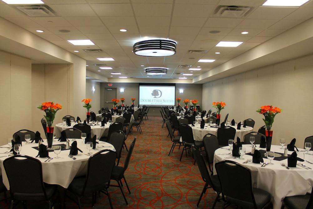 Doubletree Suites By Hilton Dayton/Miamisburg Εξωτερικό φωτογραφία