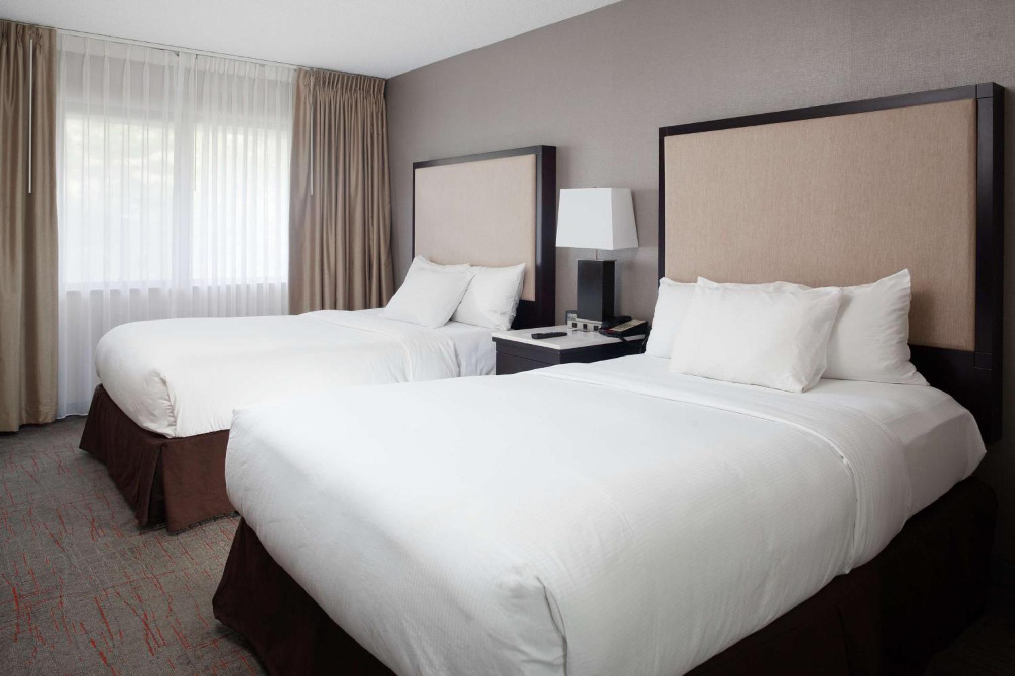 Doubletree Suites By Hilton Dayton/Miamisburg Εξωτερικό φωτογραφία
