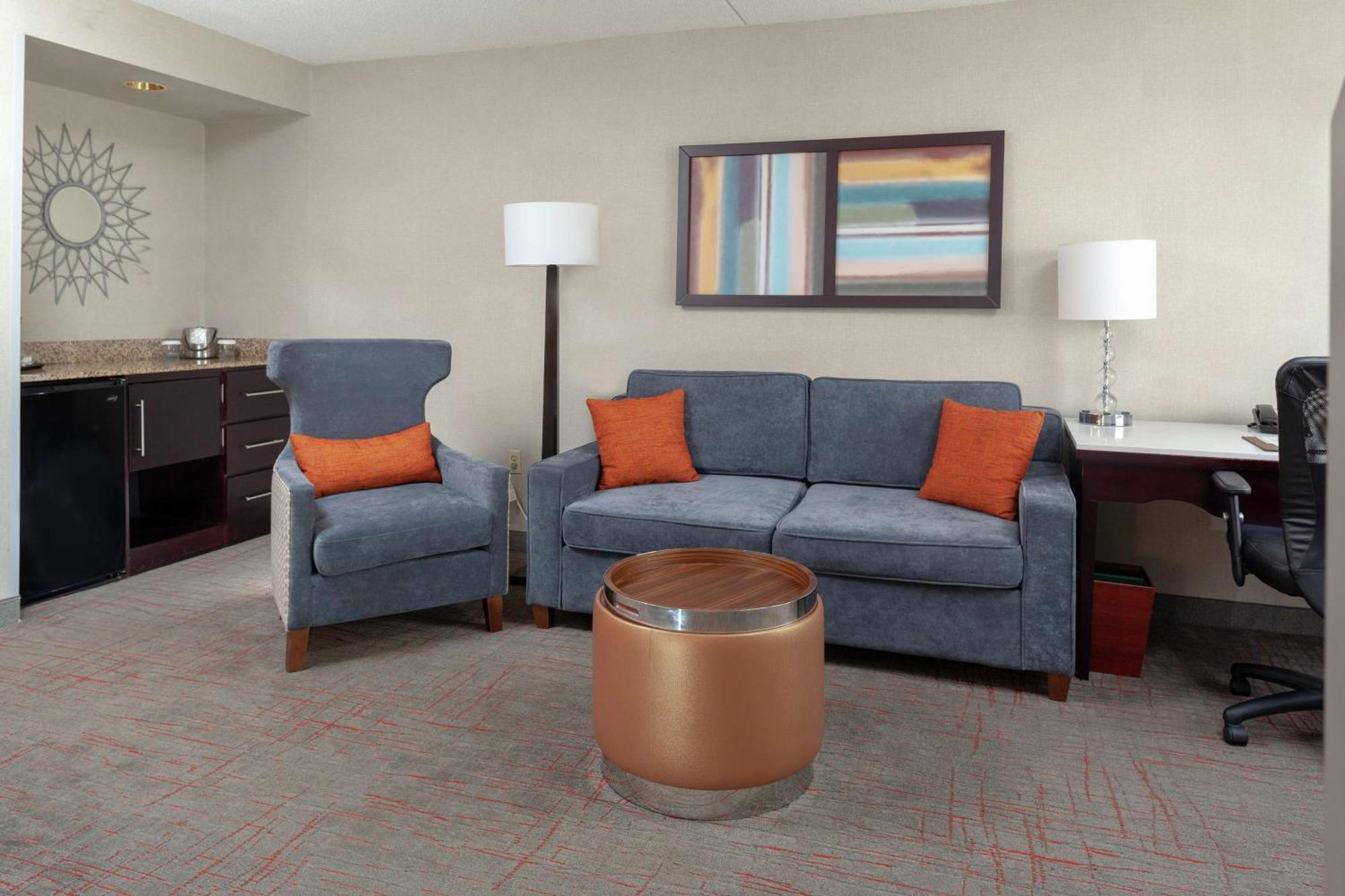 Doubletree Suites By Hilton Dayton/Miamisburg Εξωτερικό φωτογραφία