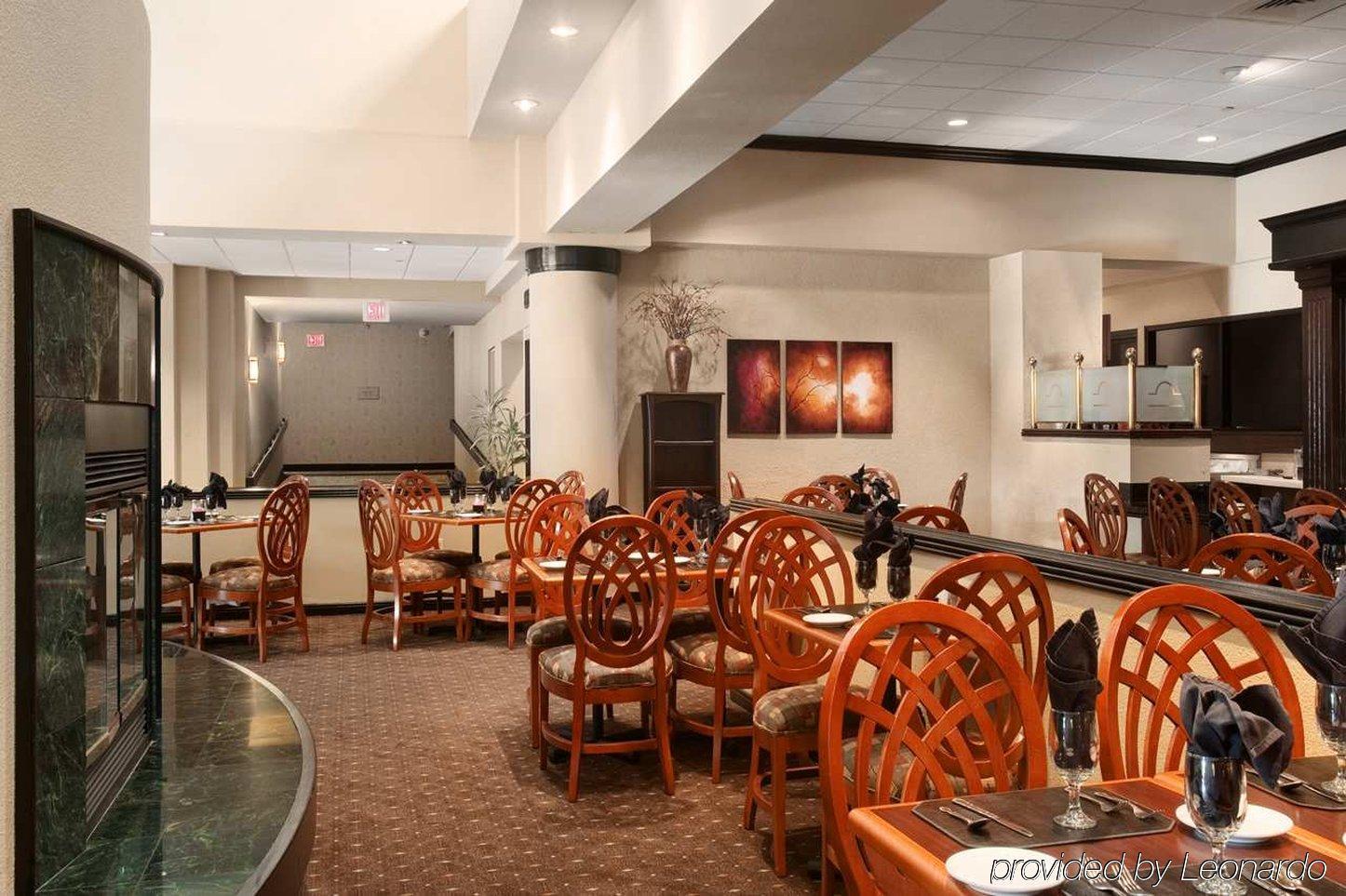 Doubletree Suites By Hilton Dayton/Miamisburg Εστιατόριο φωτογραφία