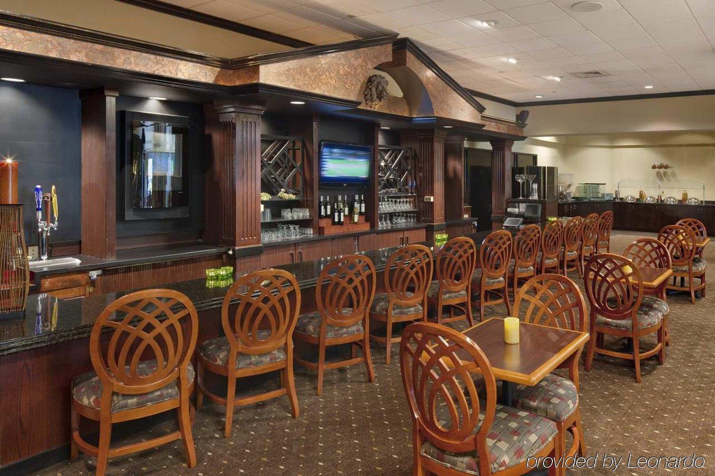 Doubletree Suites By Hilton Dayton/Miamisburg Εστιατόριο φωτογραφία