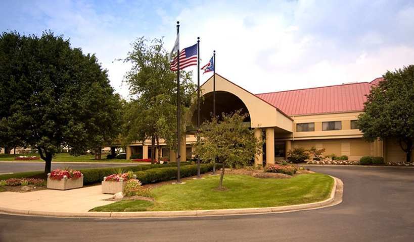 Doubletree Suites By Hilton Dayton/Miamisburg Εξωτερικό φωτογραφία