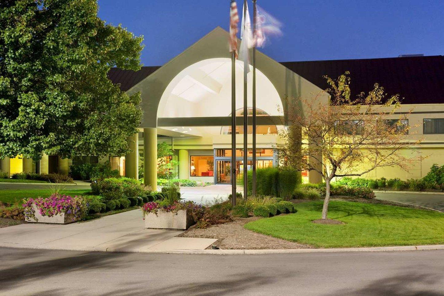Doubletree Suites By Hilton Dayton/Miamisburg Εξωτερικό φωτογραφία