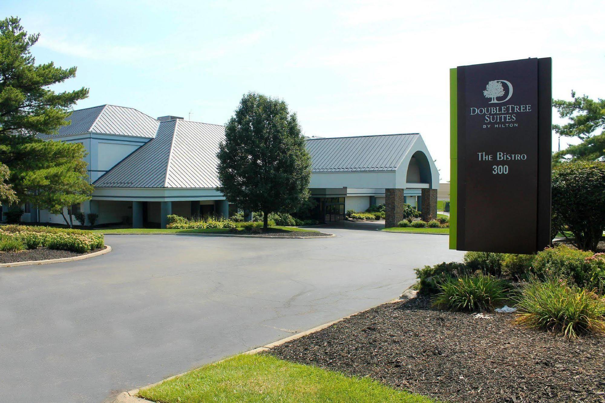 Doubletree Suites By Hilton Dayton/Miamisburg Εξωτερικό φωτογραφία