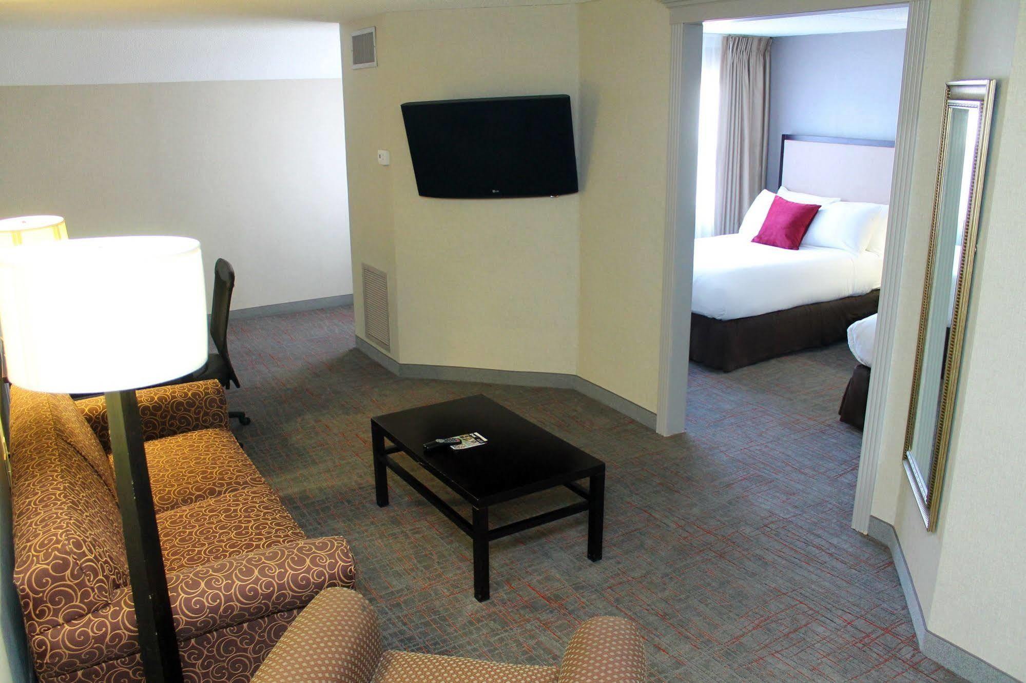 Doubletree Suites By Hilton Dayton/Miamisburg Εξωτερικό φωτογραφία