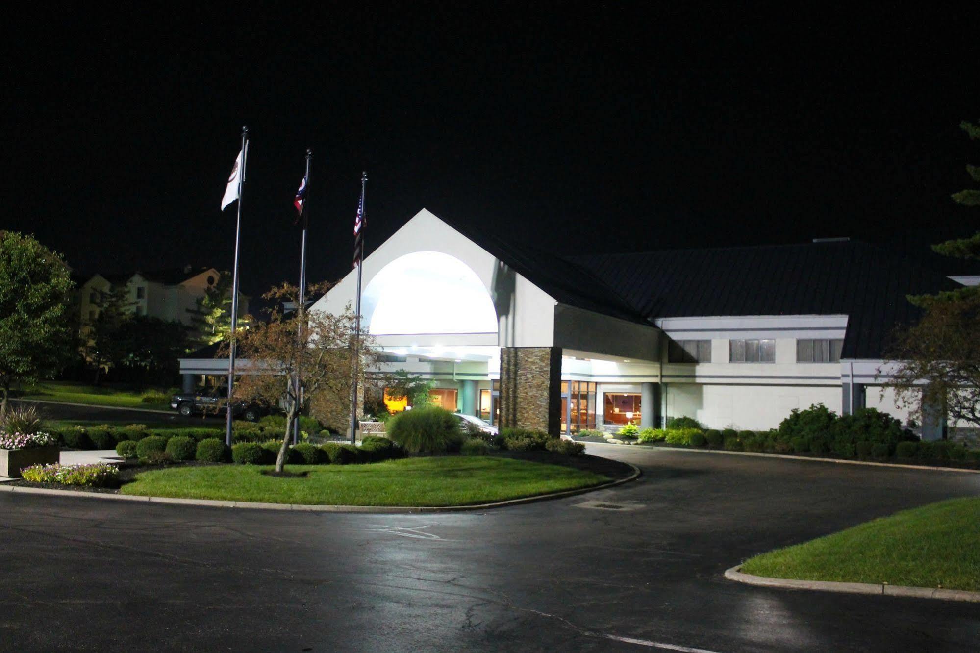 Doubletree Suites By Hilton Dayton/Miamisburg Εξωτερικό φωτογραφία