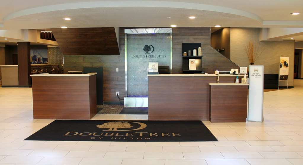 Doubletree Suites By Hilton Dayton/Miamisburg Εσωτερικό φωτογραφία