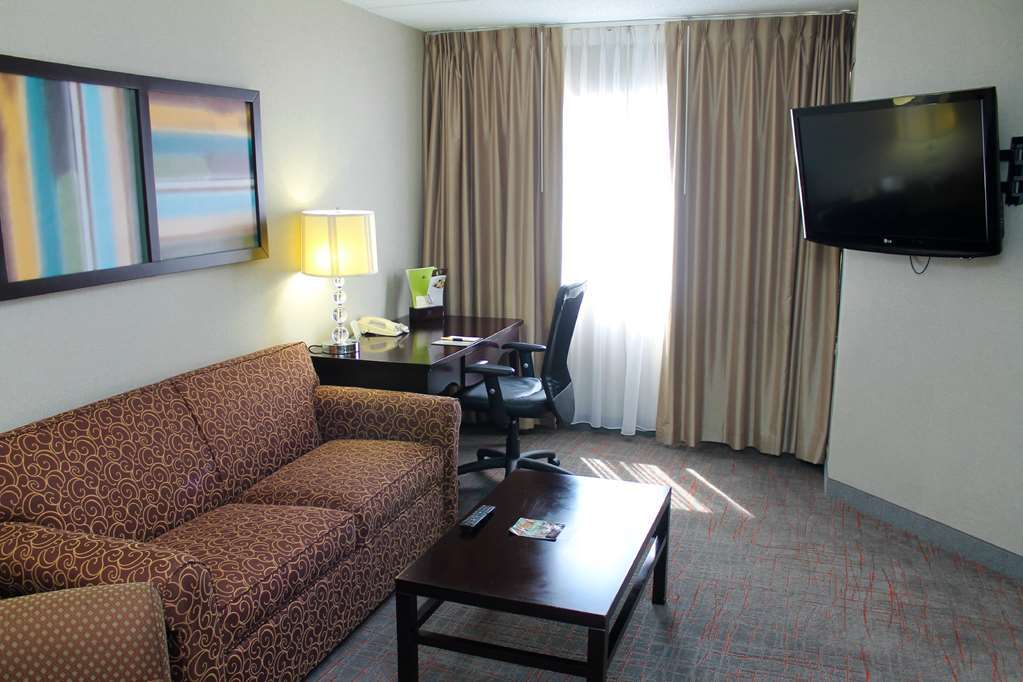 Doubletree Suites By Hilton Dayton/Miamisburg Δωμάτιο φωτογραφία