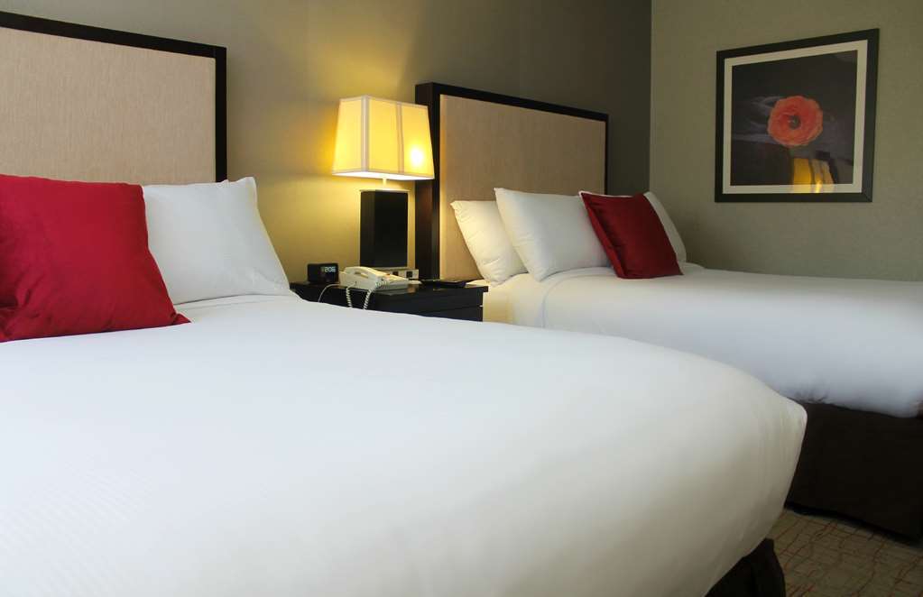 Doubletree Suites By Hilton Dayton/Miamisburg Δωμάτιο φωτογραφία